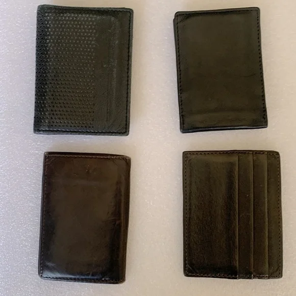 Mens wallets bundle - Picture 2 of 8